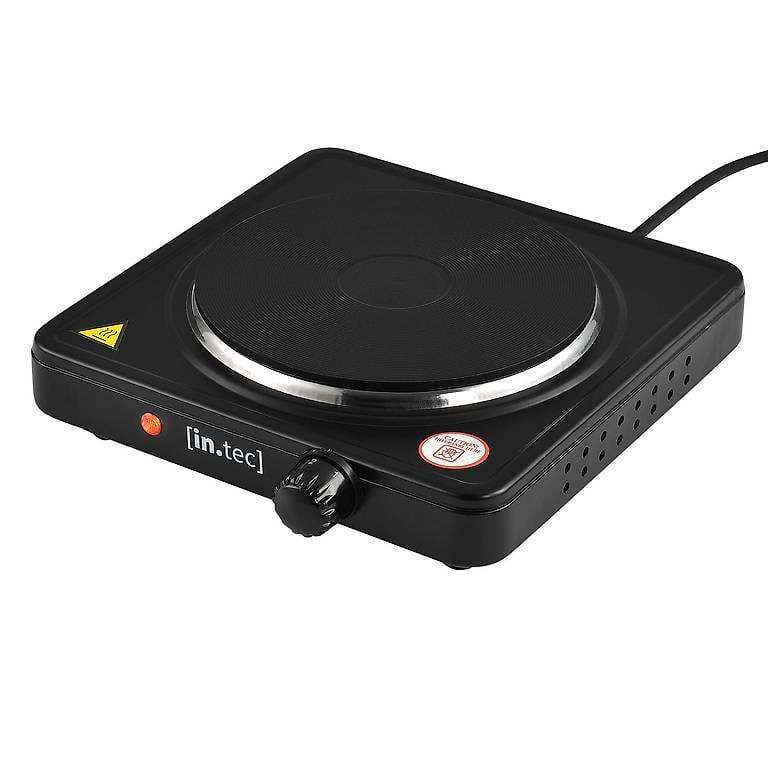  Kochplatte 1500W Ø 18,5 cm in.tec