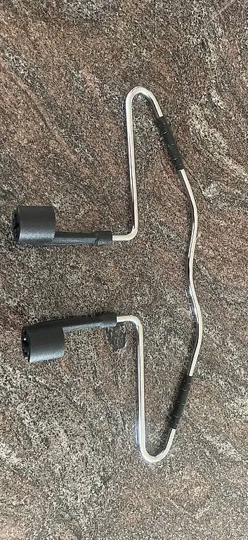 Kleiderbügel fürs Auto neuwertig