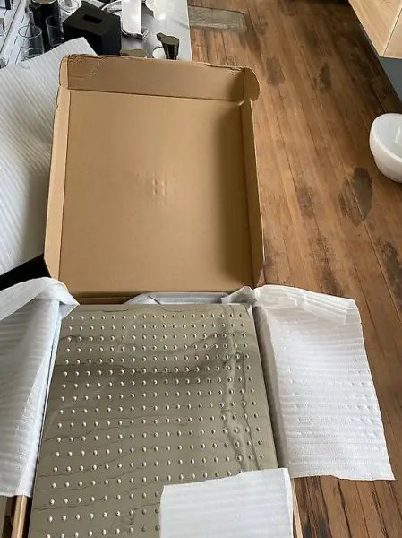  Regenbrause 40x40, 1/2?