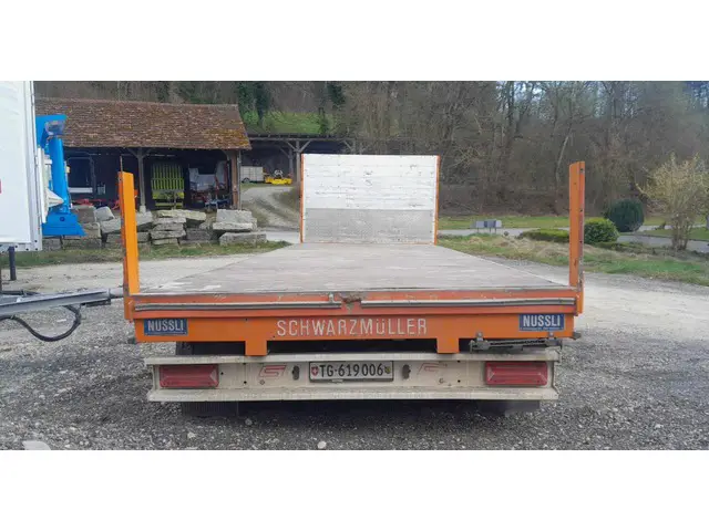 schwarzmüller, pa 2/zj jumbo, plattform