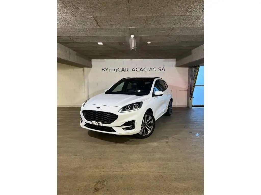 ford kuga 2.5 fhev st-line x 4wd