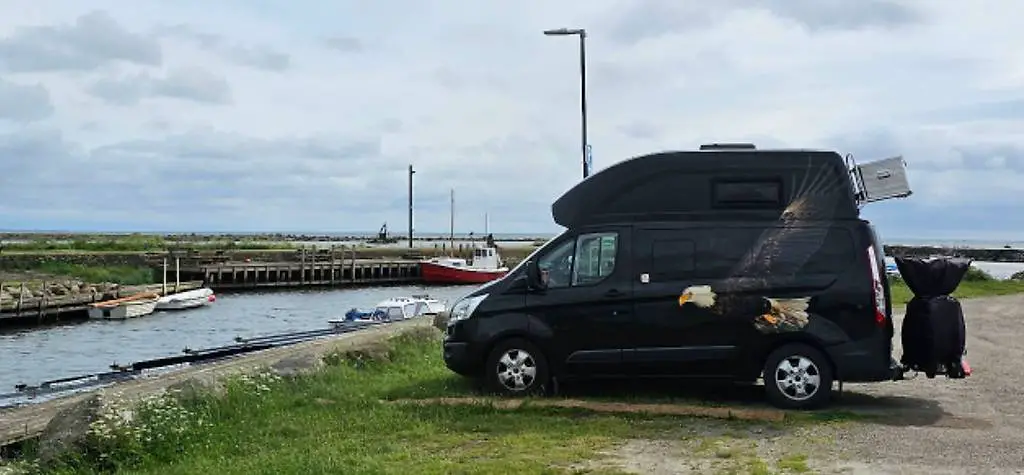 Ford Westfalia Nugget