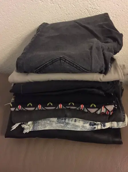 Kleiderpaket für Teenager gr. S