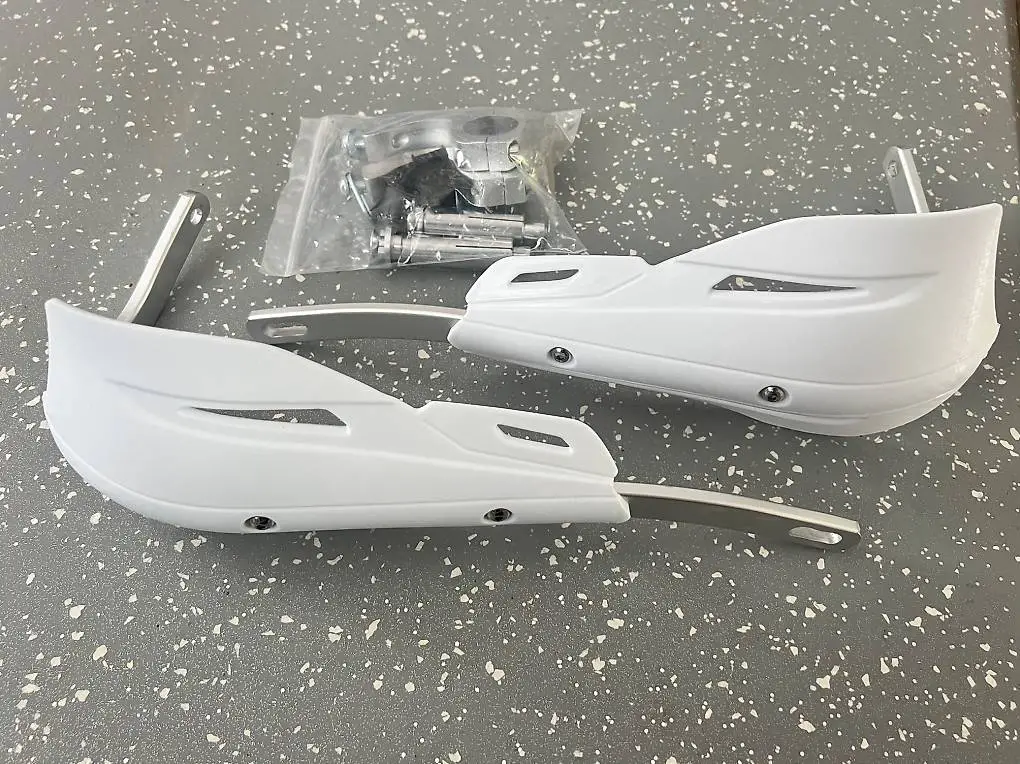 Handprotektoren Aluminium Bügel geschlossen Hand-Guards