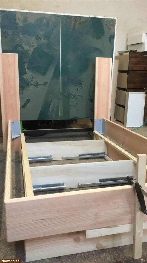 Allrounder für Malen Umbau Bodenverlegung