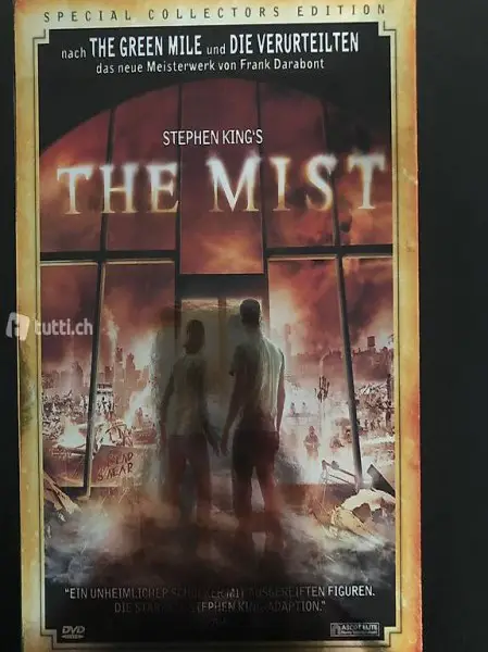 DVD The Mist