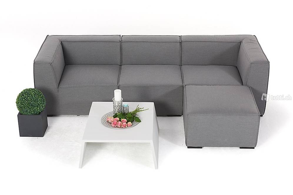  La toile Sunbrella fabric est un excellente textile outdoor