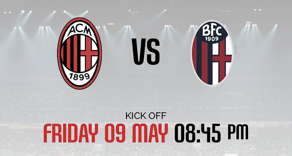 Ticket Ac Milan - Bologna