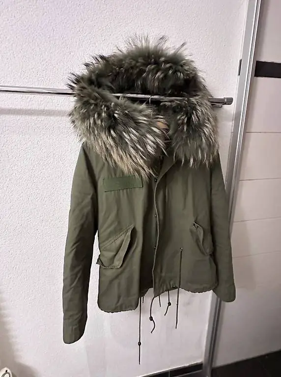 Parka Winterjacke