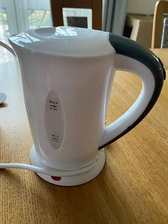 Wasserkocher 0,5 l