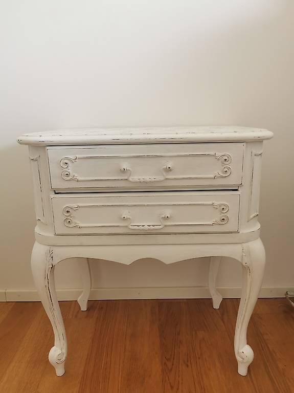 Vintage Nachttisch / Kommode