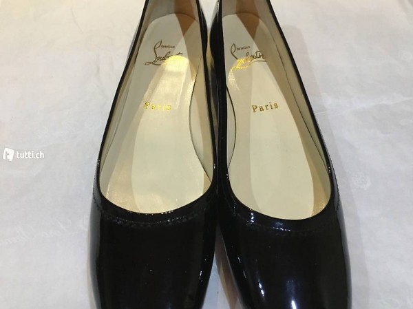 Christian Louboutin Paris/Women-Noir-New