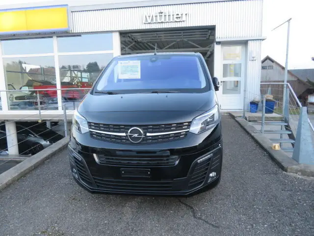 OPEL Zafira Life L 2.0 CDTI 177 Business Edition S/S