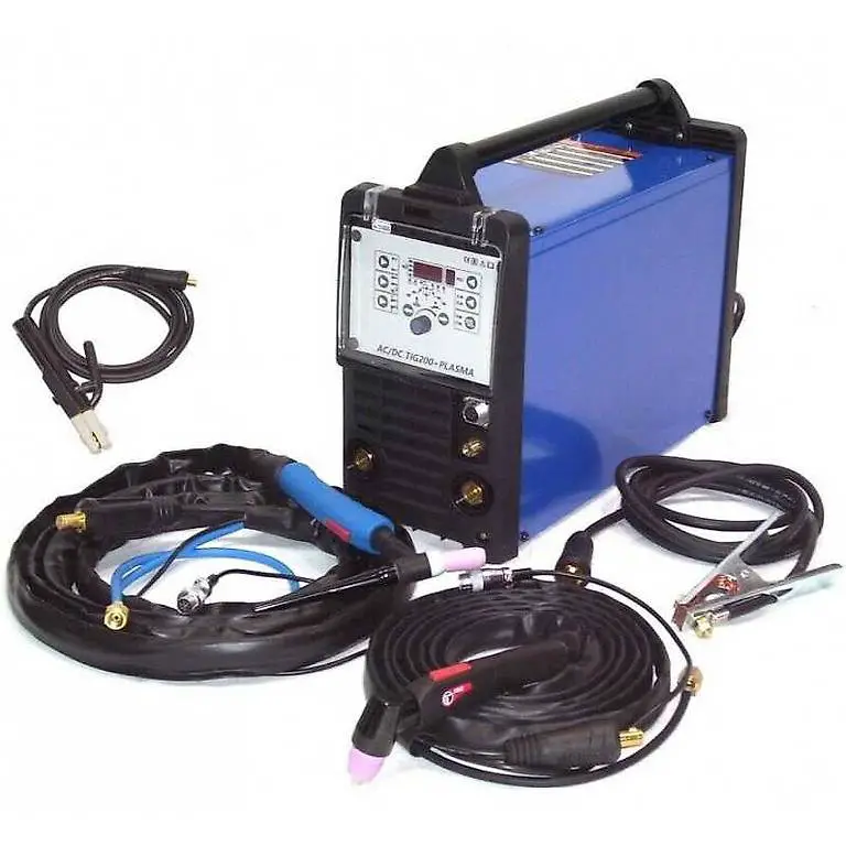 ac/dc 200 plasmaschneider wig digital plus