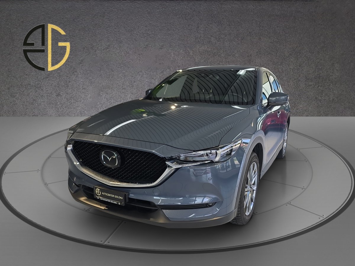 mazda cx-5 skyactiv-g 194 revolution awd automat