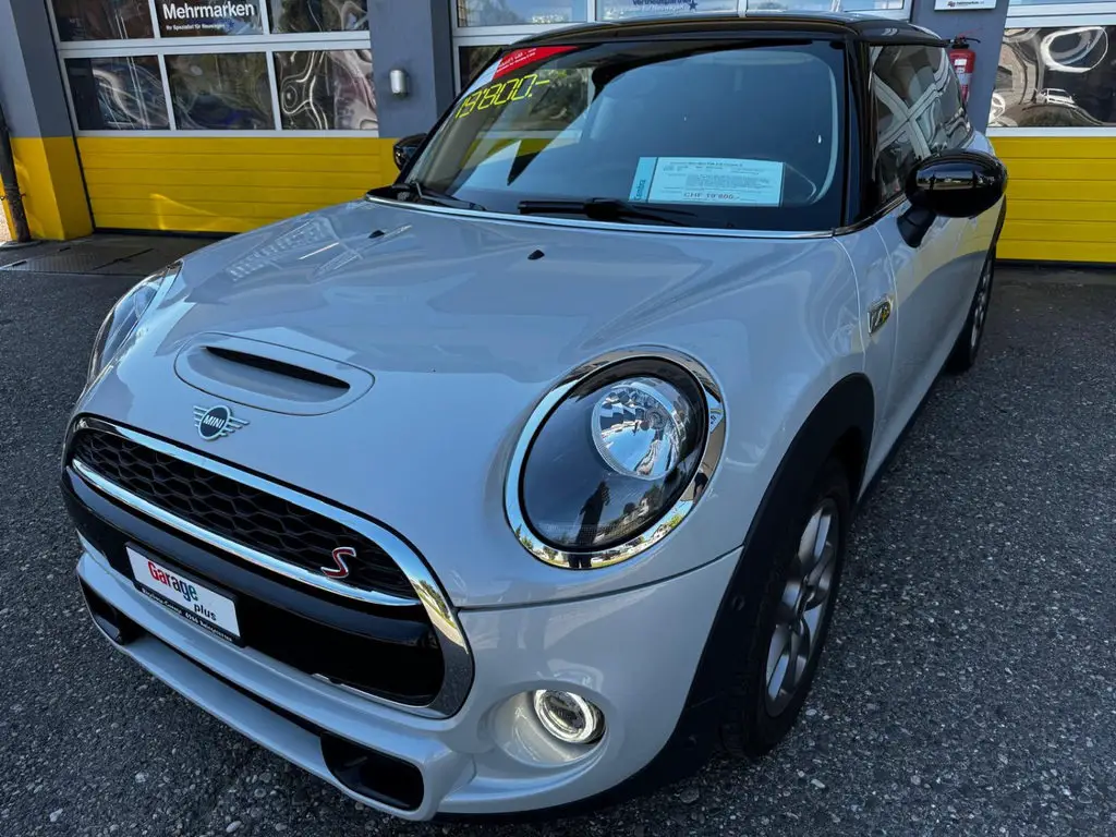 MINI Mini F56 2.0i Cooper S