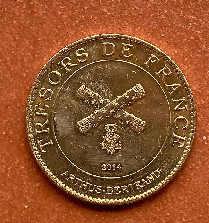 Trésors de France - Fondation de l"Ossuaire de Douaumont