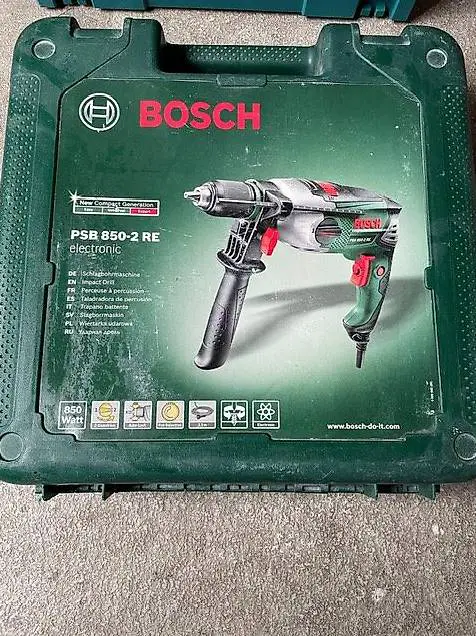 Bosch Bohrmaschine PSB 850-2 RE