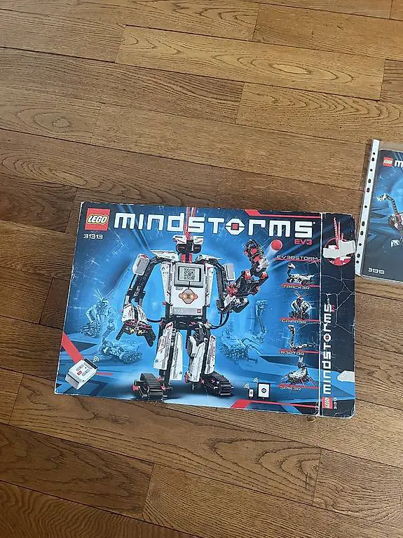 Lego Mindstorms