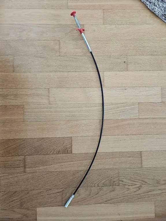 Zange zum Ablauf Reinigen zb.