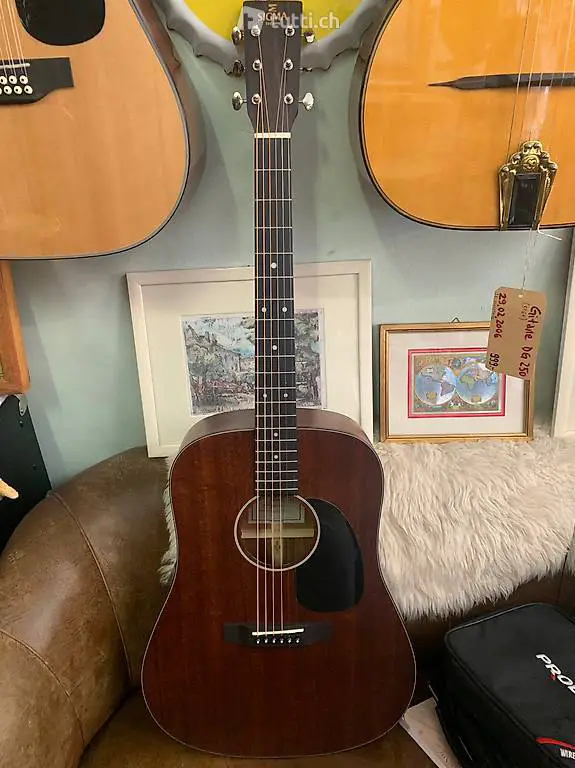 Chitarra Sigma SDM-1+CH All Solid L.R baggs