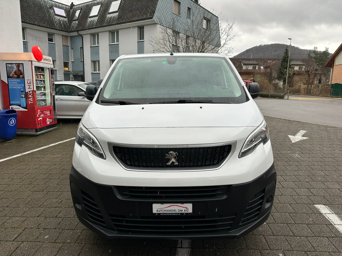 PEUGEOT Expert 1.5 BlueHDi 100 S&S Allure Standard