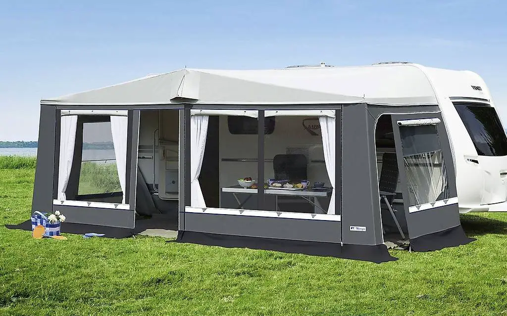 Berger Fehmarn IV All-Season Ganzjahresvorzelt 1031 - 1060 c