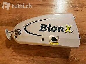  BionX 37V Unterrohr, Akku-Zellenwechsel, für max. Leistung