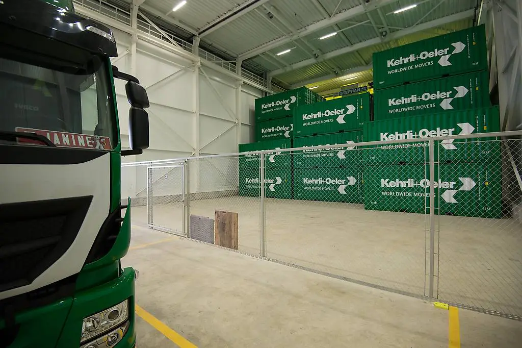 Lagermiete / Lagercontainer