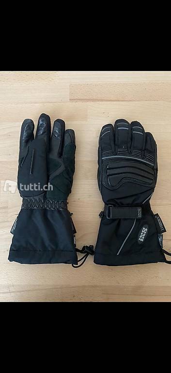 Winter Motorradhandschuhe DM 6