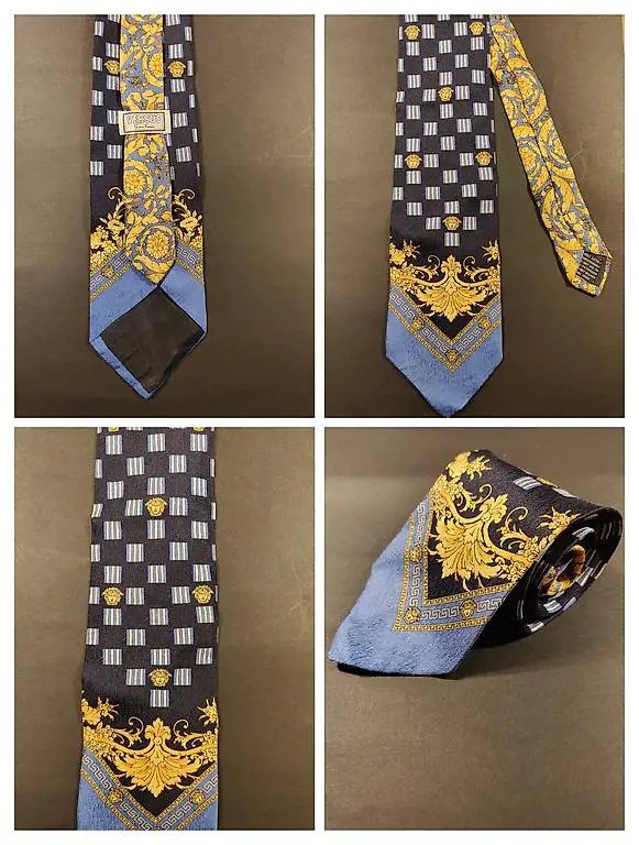 kravatte gianni versace (versus)