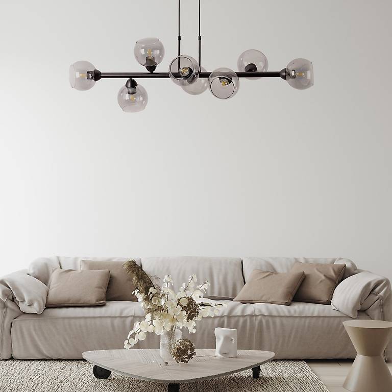 Hängelampe LINDSEY-8