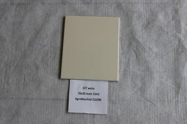  Platten Restposten zu unschlagbarem Preis - E27