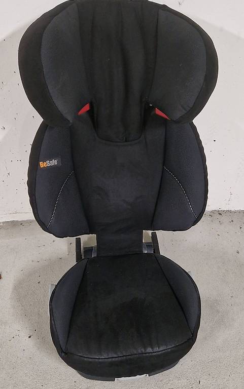 BeSafe Autositz 4 - 12 Jahre mit Isofix