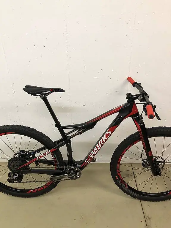 Specialized S-Works Epic FSR 29" Carbon, 2016 Mountainbike