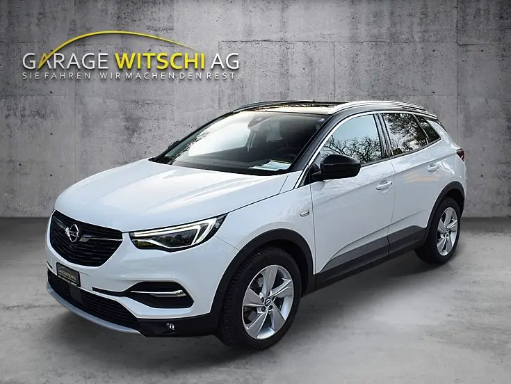 OPEL Grandland X 1.2 Turbo Ultimate Automat