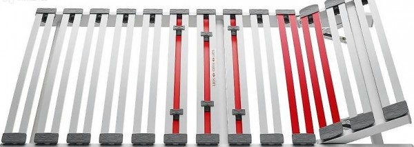  Einlegerahmen Roviva Dream away Contour 95 x 190 cm mit Kopf