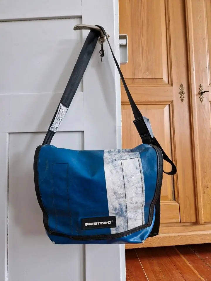 Gebrauchte Freitag Tasche