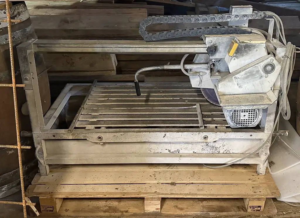 Gartenbau Maschinen und Werkzeuge