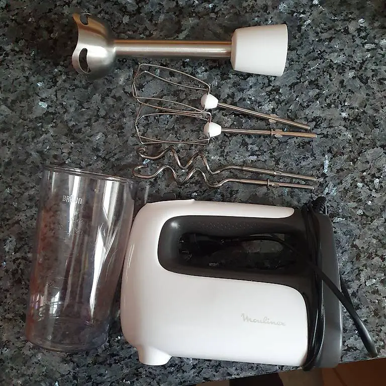 Moulinex Mixer mit Rührstab