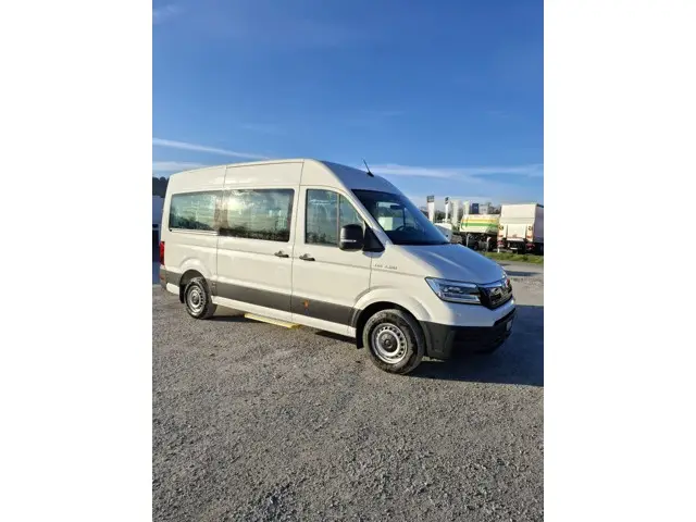 MAN, TGE 3.180, Minibus/Schulbus