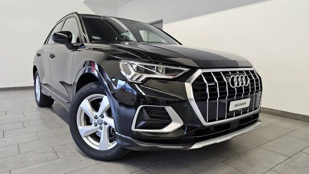 AUDI Q3 2.0 40 TFSI Advanced quattro S-Tronic