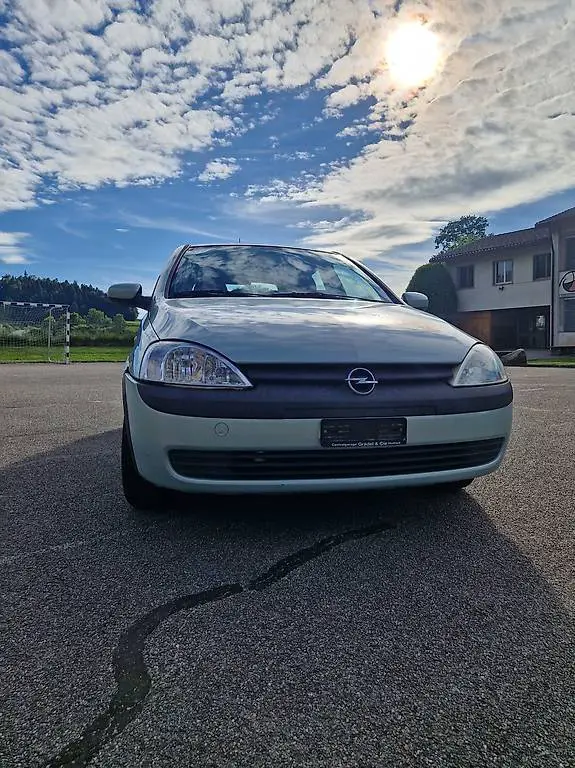 Opel Corsa C12
