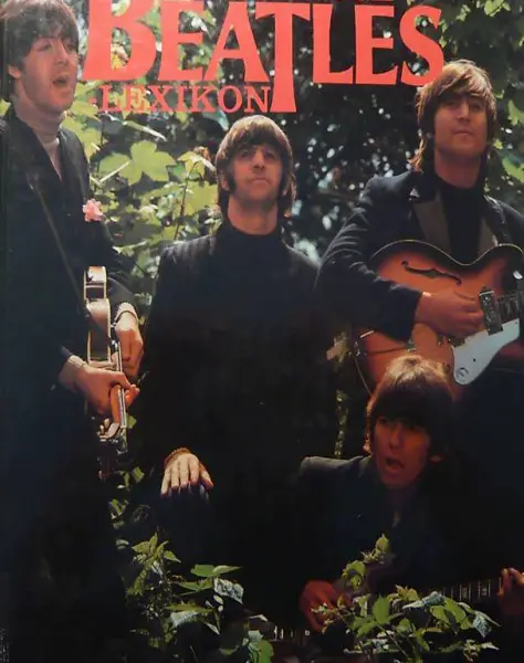 Sigg, Das grosse Beatles Lexikon