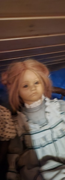 Annette Himstedt Puppen