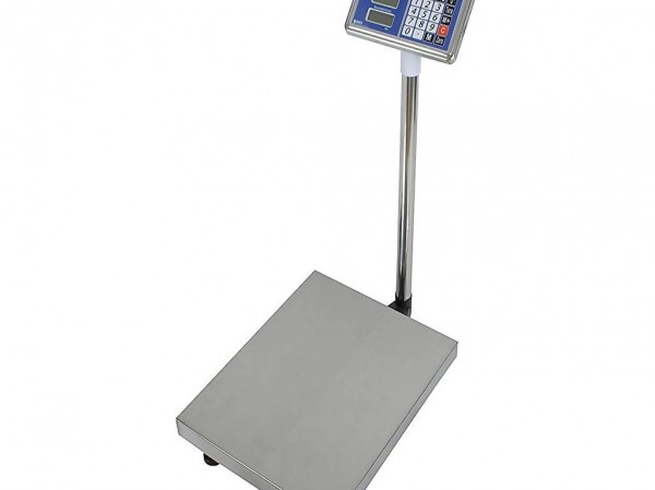  Plattformwaage UGN mit Edelstahl