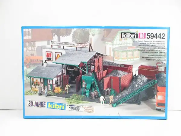 Kibri H0 59442 Kohlehandlung
