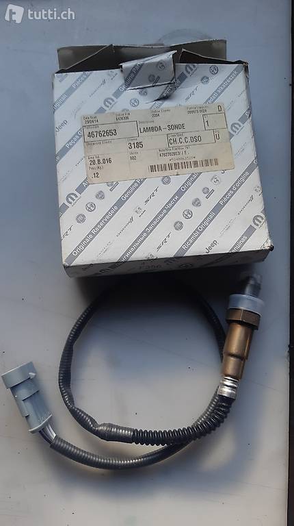  46762653 Lambda Sonde Alfa Romeo Fiat diverse