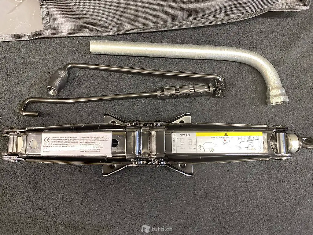  Volkswagen Passat Wagenheber Neu