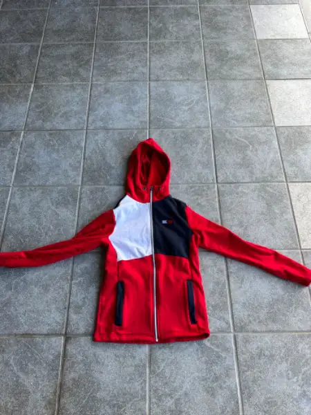 Tommy Hilfiger Equestrian Fleecejacke